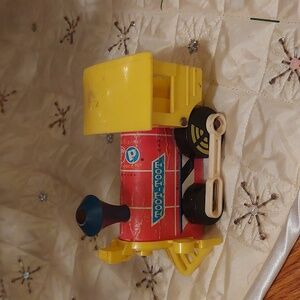 Fisher Price Toot-Toot Train
